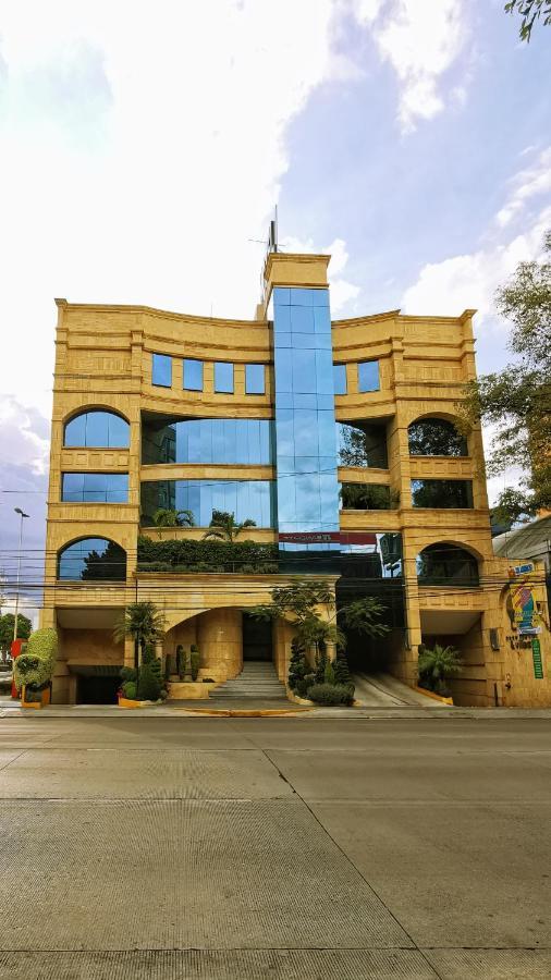 Hotel Lua Ciudad de México Exterior foto